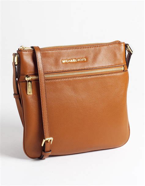 michael kors cross body purse|Michael Kors flat crossbody purse.